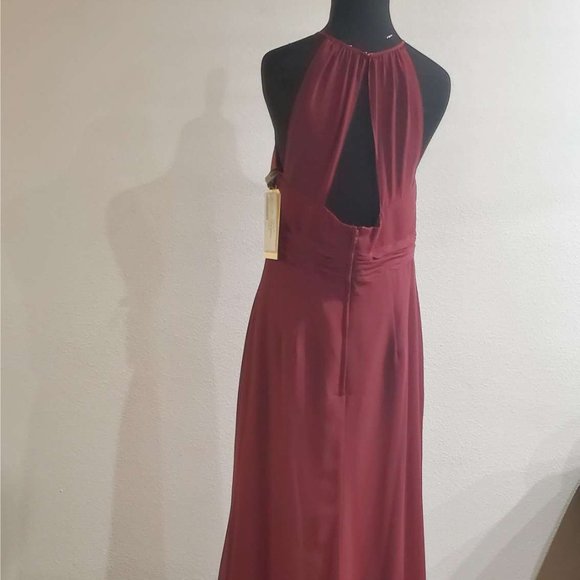 MAHOGANY DRESS - Picture 2 of 4